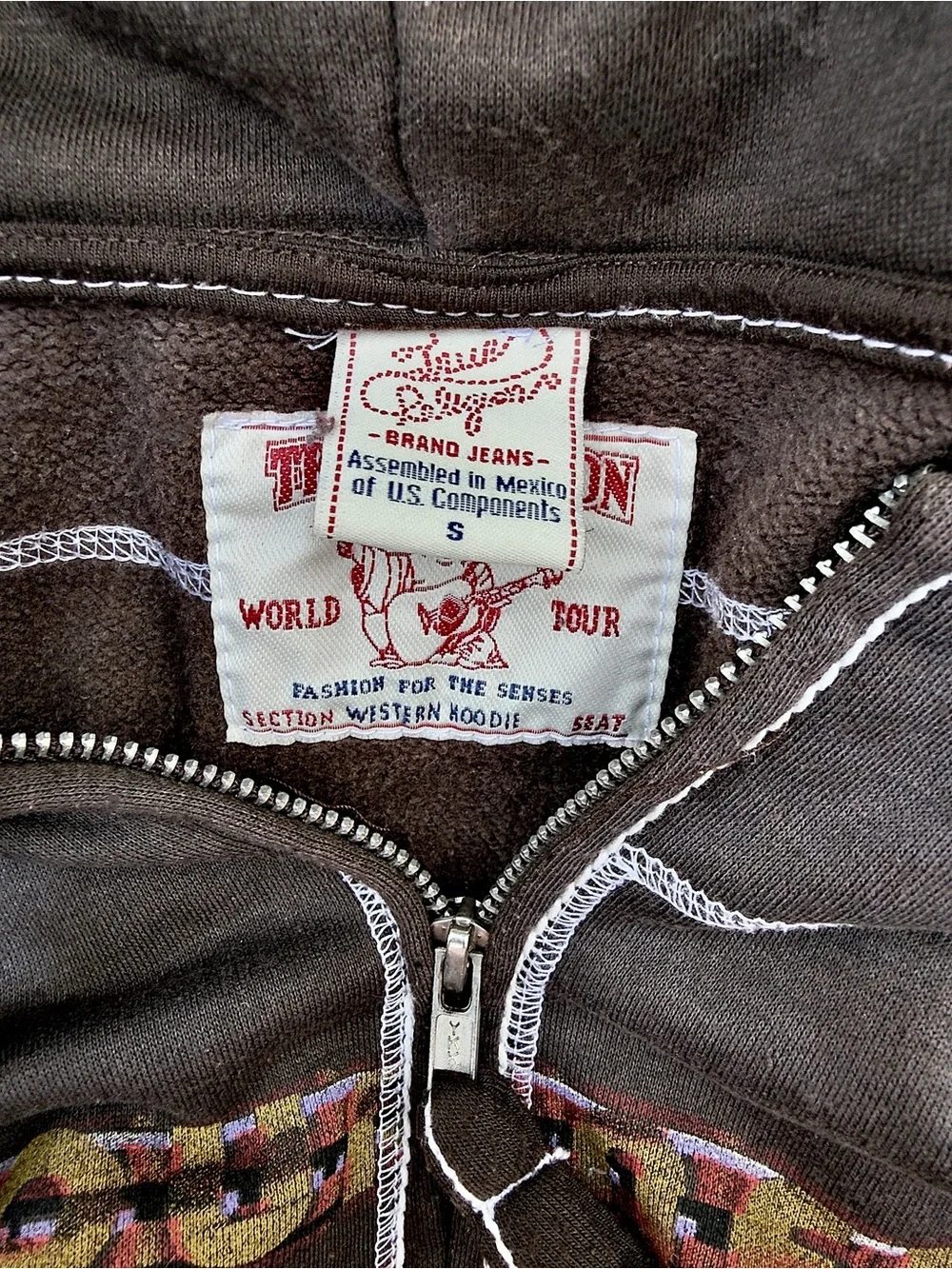 EXTREMELY RARE vintage authentic mid 2000s true religion journey’s greatest hits